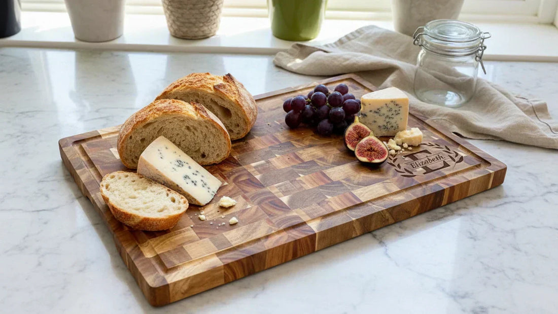 How to Care for Acacia Wood Cutting Board