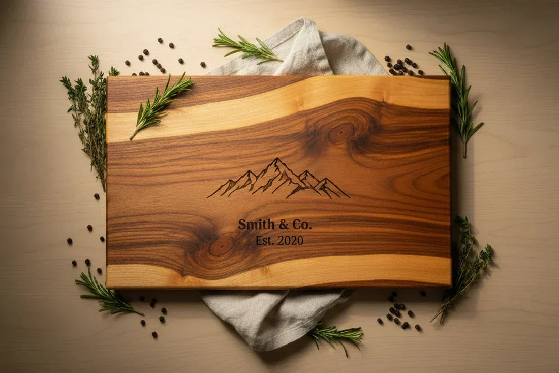 Is Acacia Wood Good for Cutting Boards?
