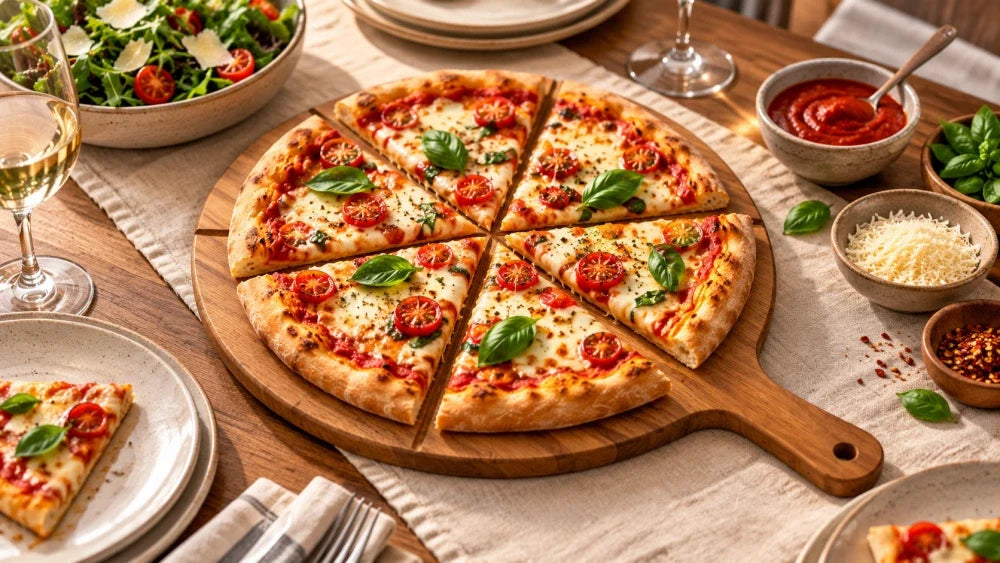 How to Choose a Pizza Cutting Board That Actually Works