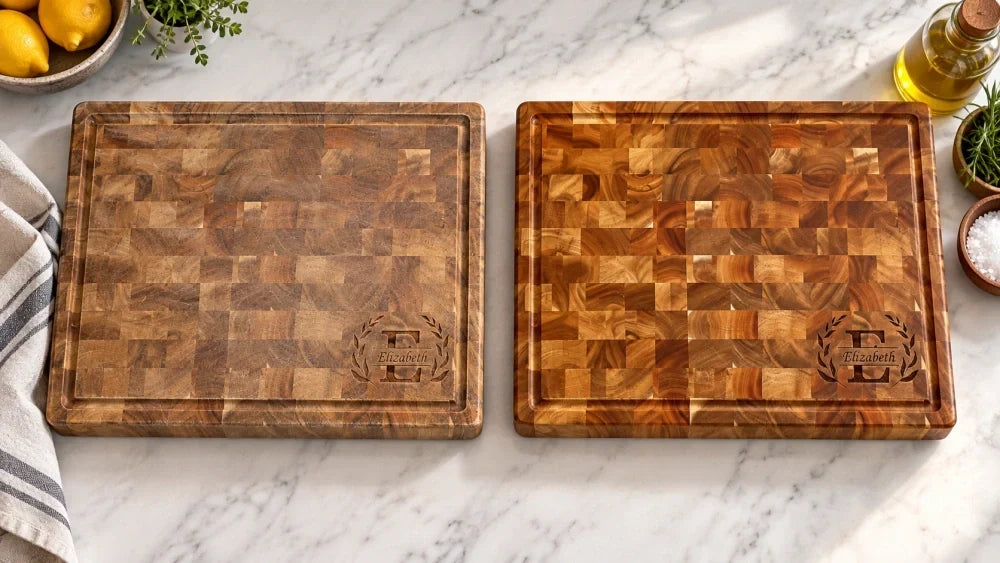 Should You Resurface or Replace Your Wooden Cutting Board?