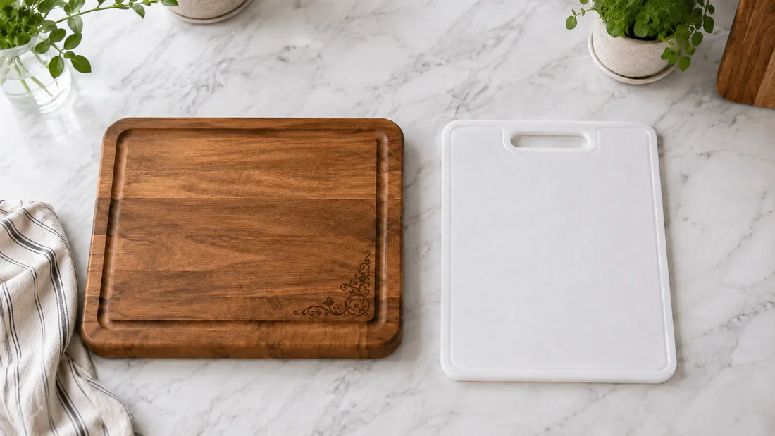 Wood vs Plastic Cutting Boards: Which One Is Better?