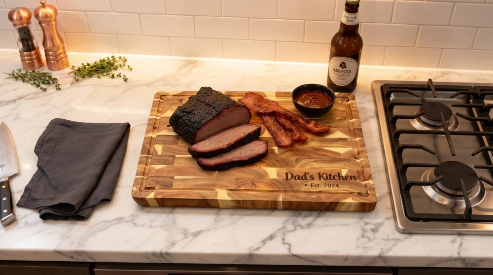 BBQ & Grill Cutting Boards
