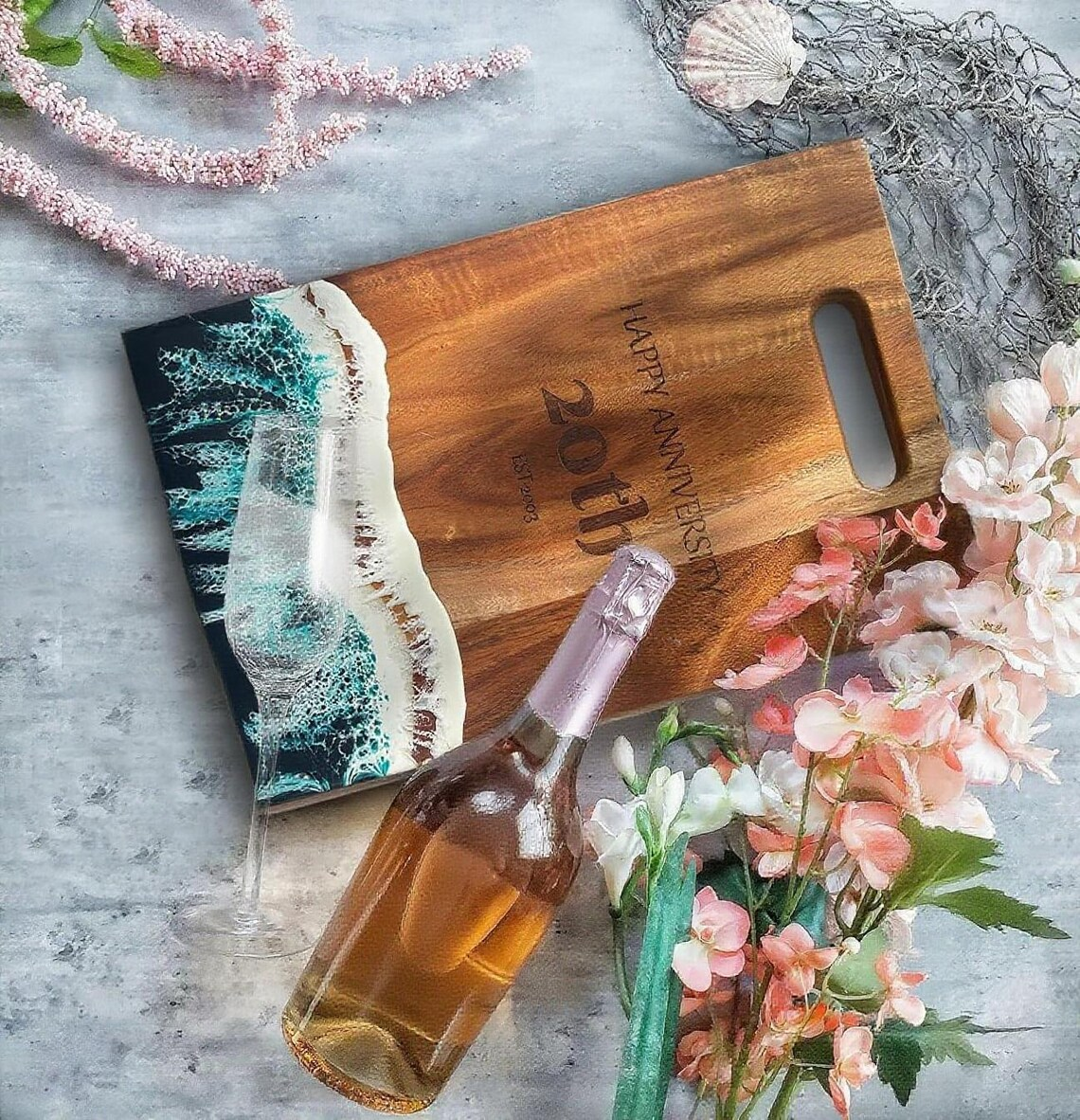 Artisan Resin Boards