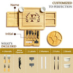 Cheese_board_set_with_bowls_forks_labels_markers_and_wine_opener