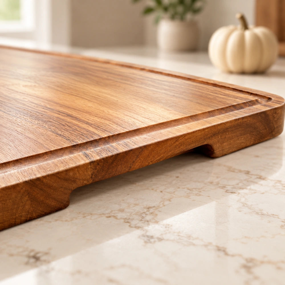 Close_up_of_juice_groove_and_edge_thickness_on_steak_board