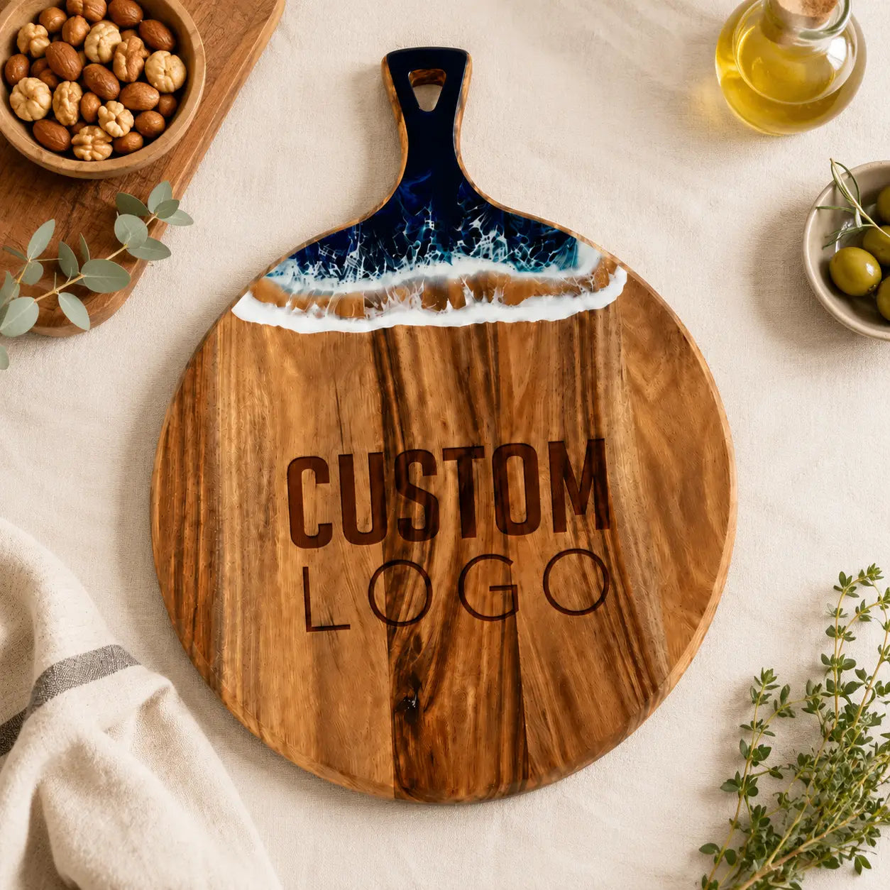 Custom_Logo_Ocean_Resin_Board_Flat_Lay
