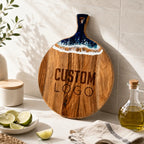 Custom_Logo_Ocean_Resin_Board_in_Kitchen