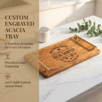 Engraved_wooden_tray_with_Custom_Engraved_Acacia_Tray_text_overlay
