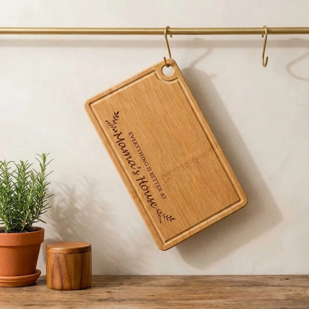 Hanging_Mama_s_House_engraved_bamboo_board_with_rosemary_plant