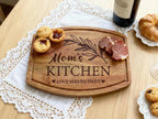 Personalized Mom’s Kitchen Cheese Board