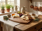 Personalized Mom’s Kitchen Cheese Board