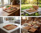Personalized Mom’s Kitchen Cutting Board