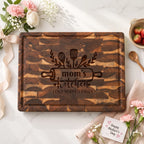 Mom_s_Kitchen_end_grain_board_with_Mother_s_Day_flowers