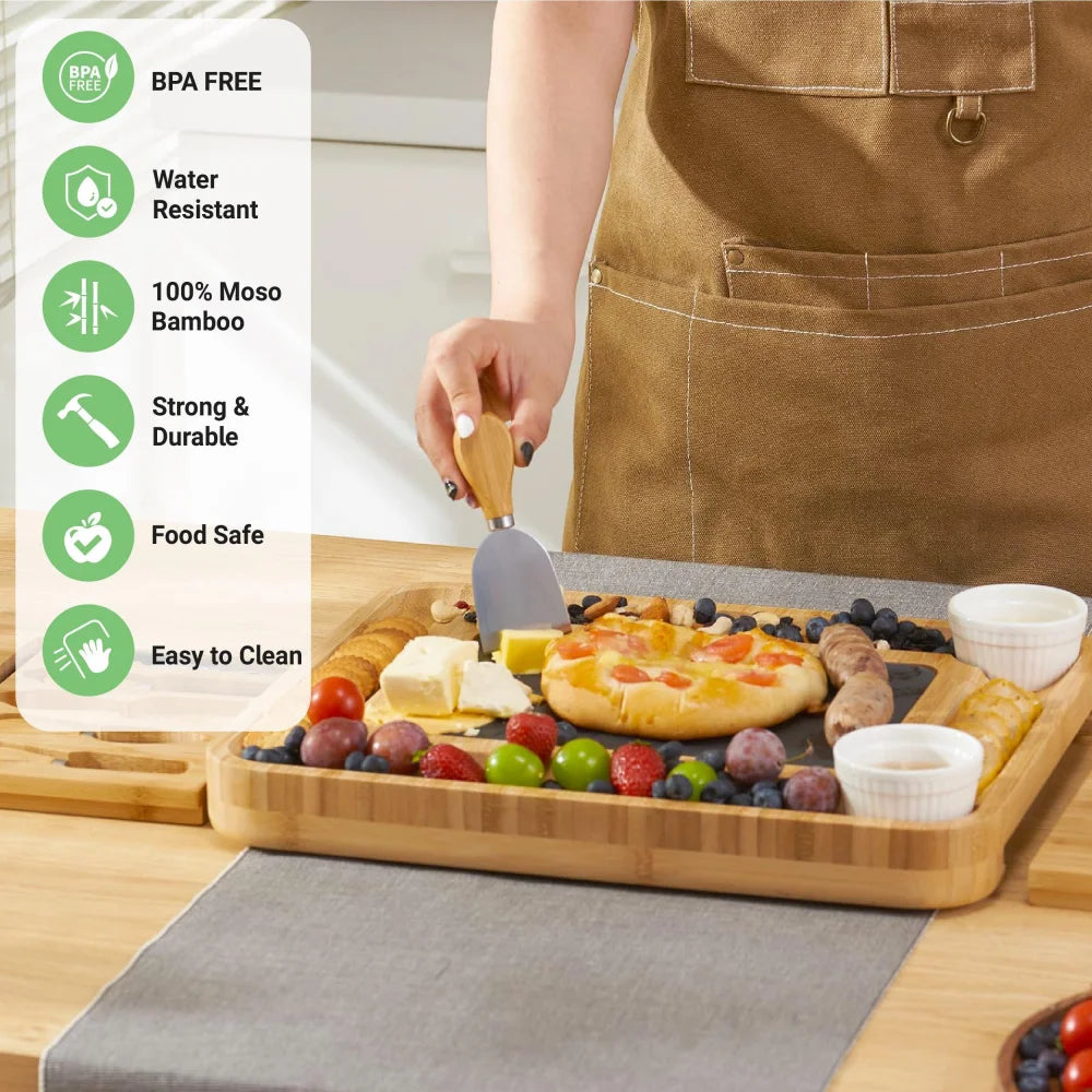 Person_in_apron_cutting_cheese_on_bamboo_board_with_feature_icons