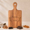 Personalized Charcuterie Board for Engagement Party Gift