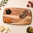 Personalized Charcuterie Board for Wedding Gift