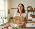 Personalized Mom’s Kitchen Cutting Board