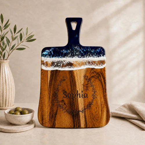 Personalized_Wooden_Ocean_Wave_Resin_Cutting_Board
