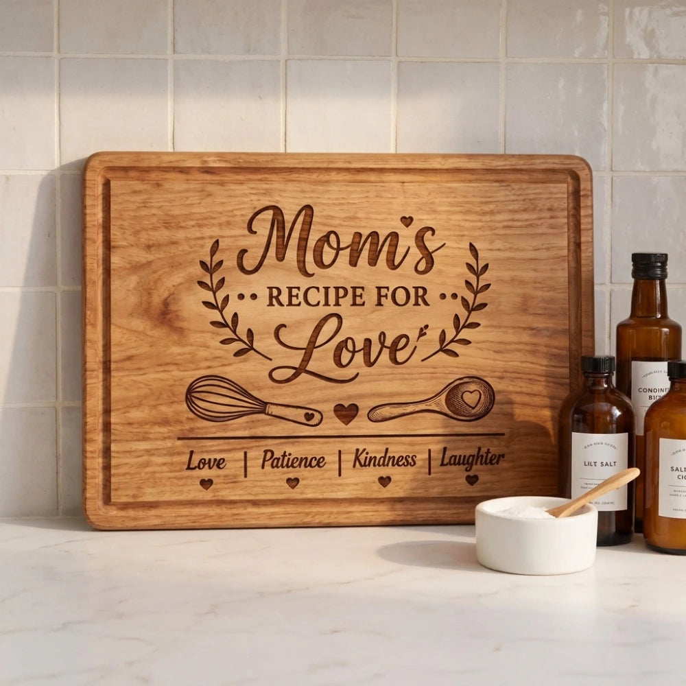 Upright_Mom_s_recipe_for_love_engraved_board_with_bottles