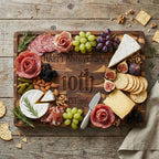 happy_anniversary_end_grain_board_with_charcuterie