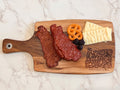 Personalized Home State Charcuterie Board
