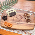 Personalized Charcuterie Board for Wedding Gift
