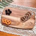 Personalized Charcuterie Board for Wedding Gift