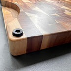 Personalized Non-Slip Cutting Board