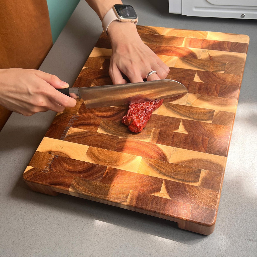 Personalized Non-Slip Cutting Board