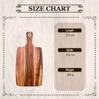 Personalized Charcuterie Board for Engagement Party Gift