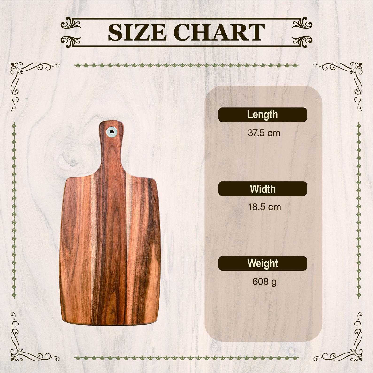 Personalized Charcuterie Board for Engagement Party Gift