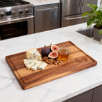 Personalized Anniversary Charcuterie Board