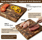 Personalized Anniversary Cutting Board