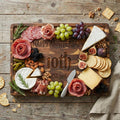 Personalized Anniversary Cutting Board