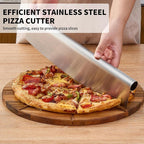 Custom Acacia Pizza Board | Personalized Mother's Day & Housewarming Gift
