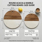 marble-acacia-cutting-board-size-guide