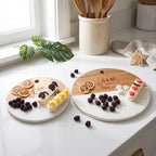personalized-marble-wood-dessert-serving-boards
